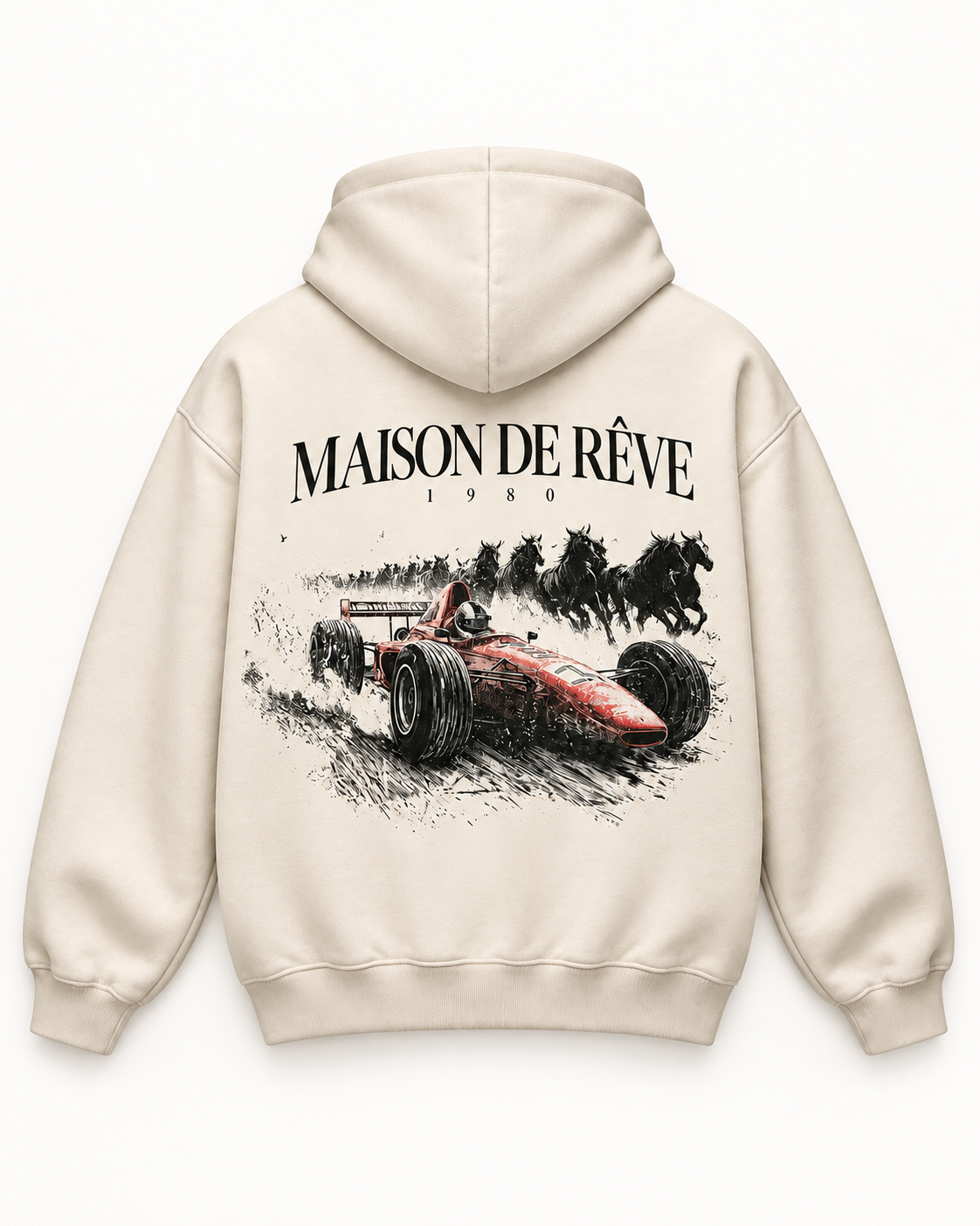 Formula 1 hoodie