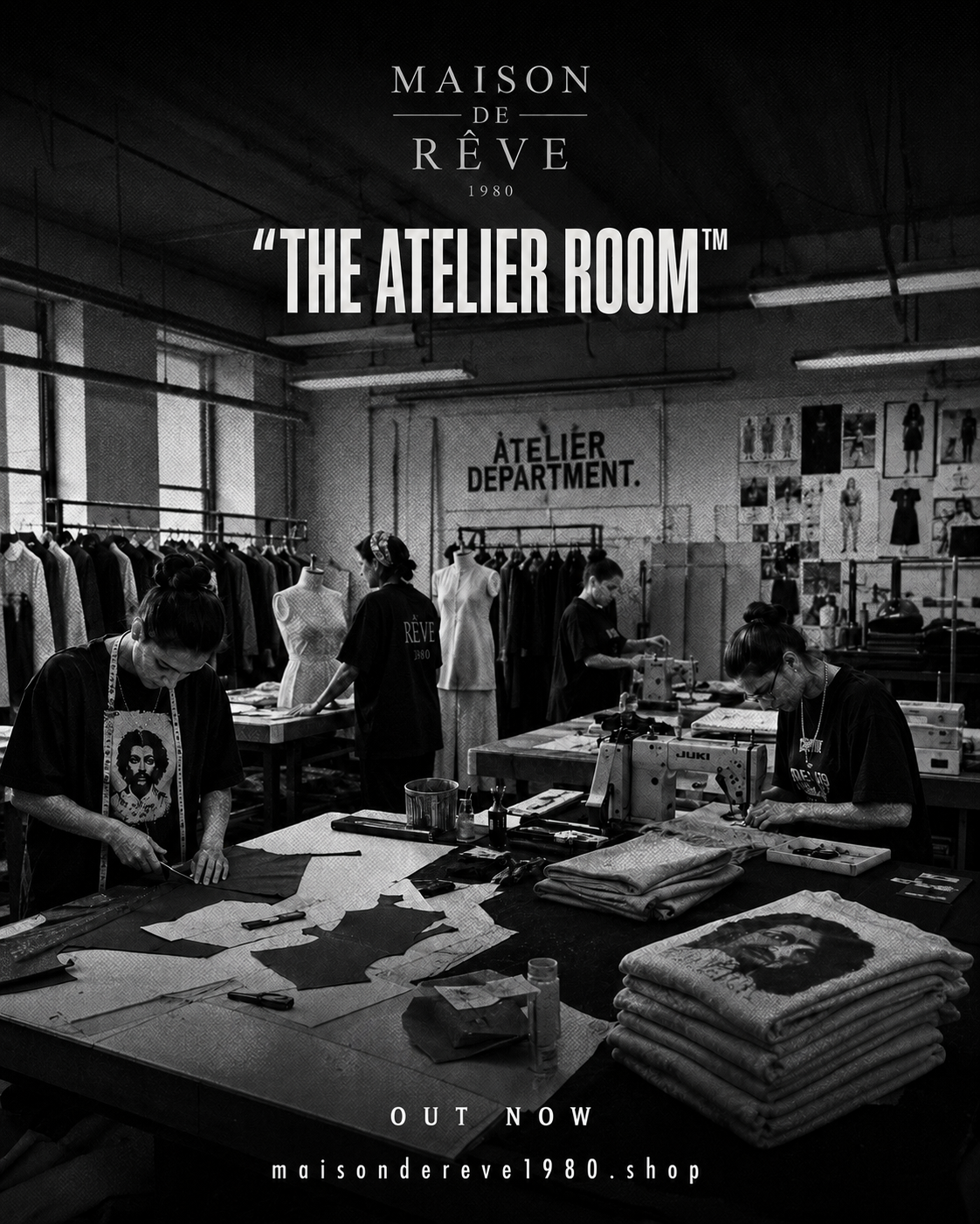 The Atelier Room Collection