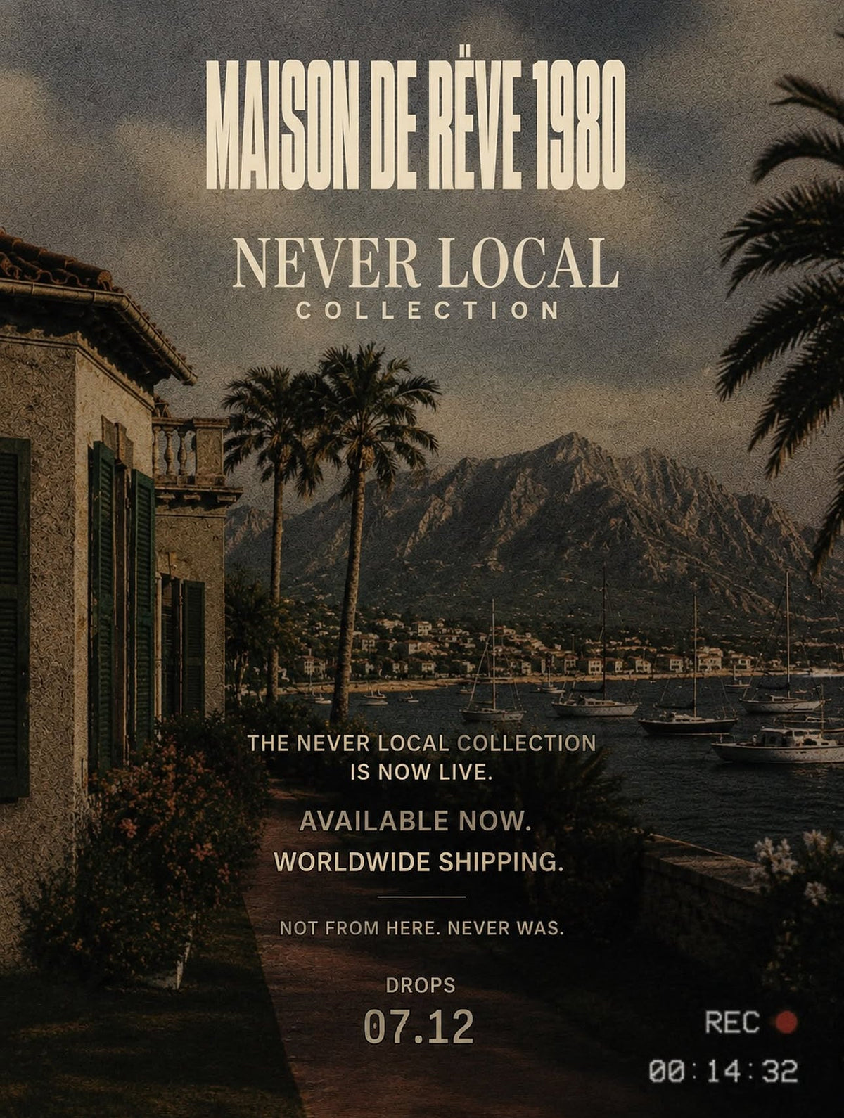 Never Local Collection