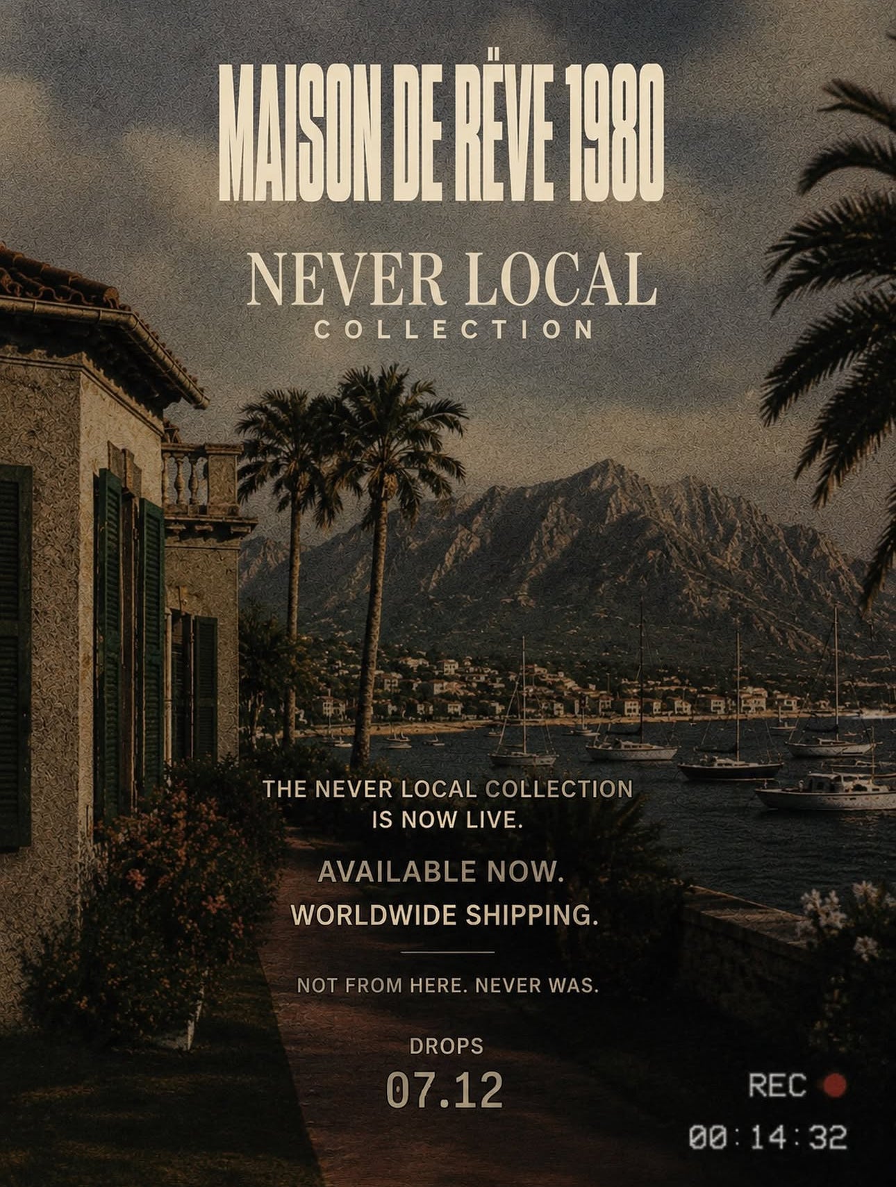 Never Local Collection