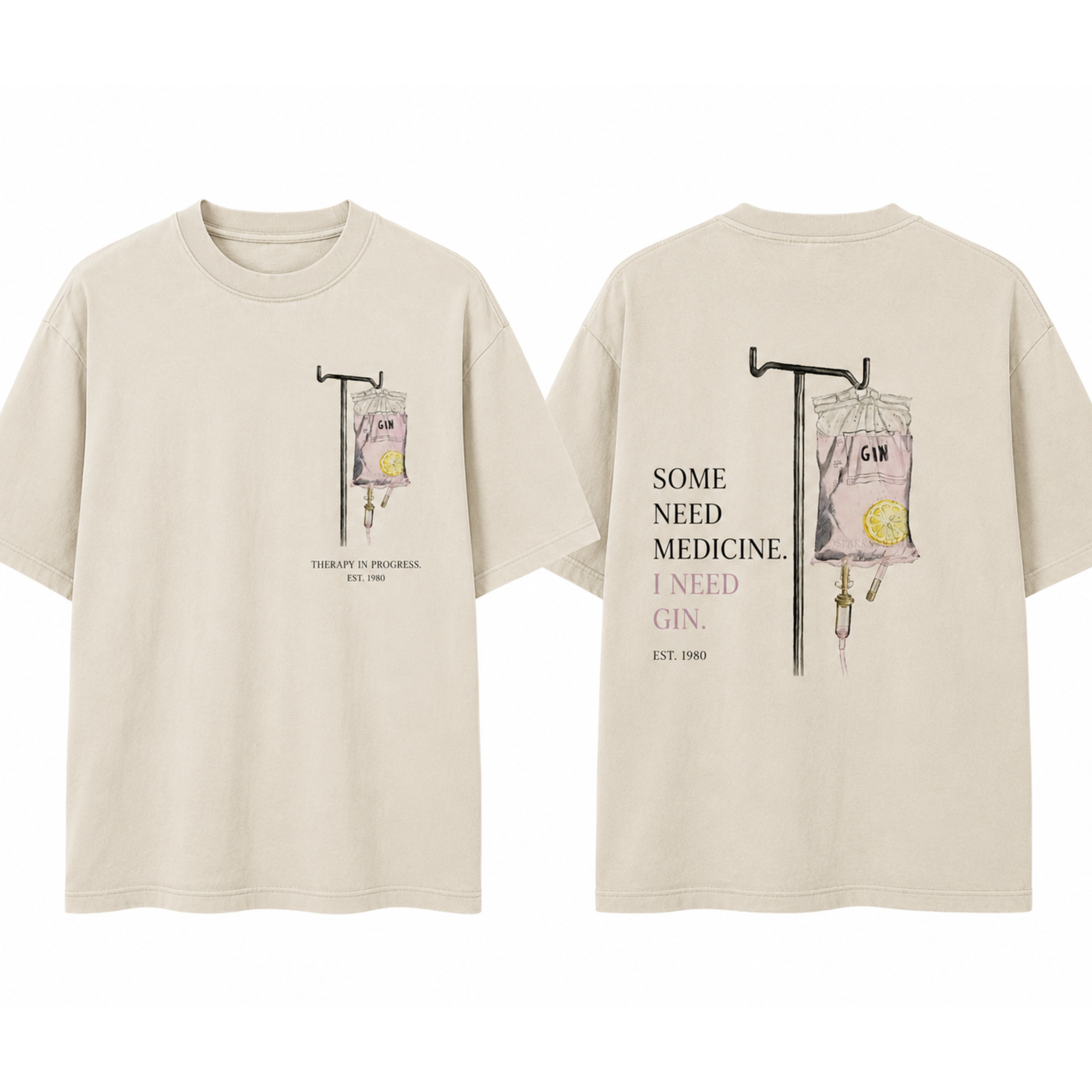Gin Tee
