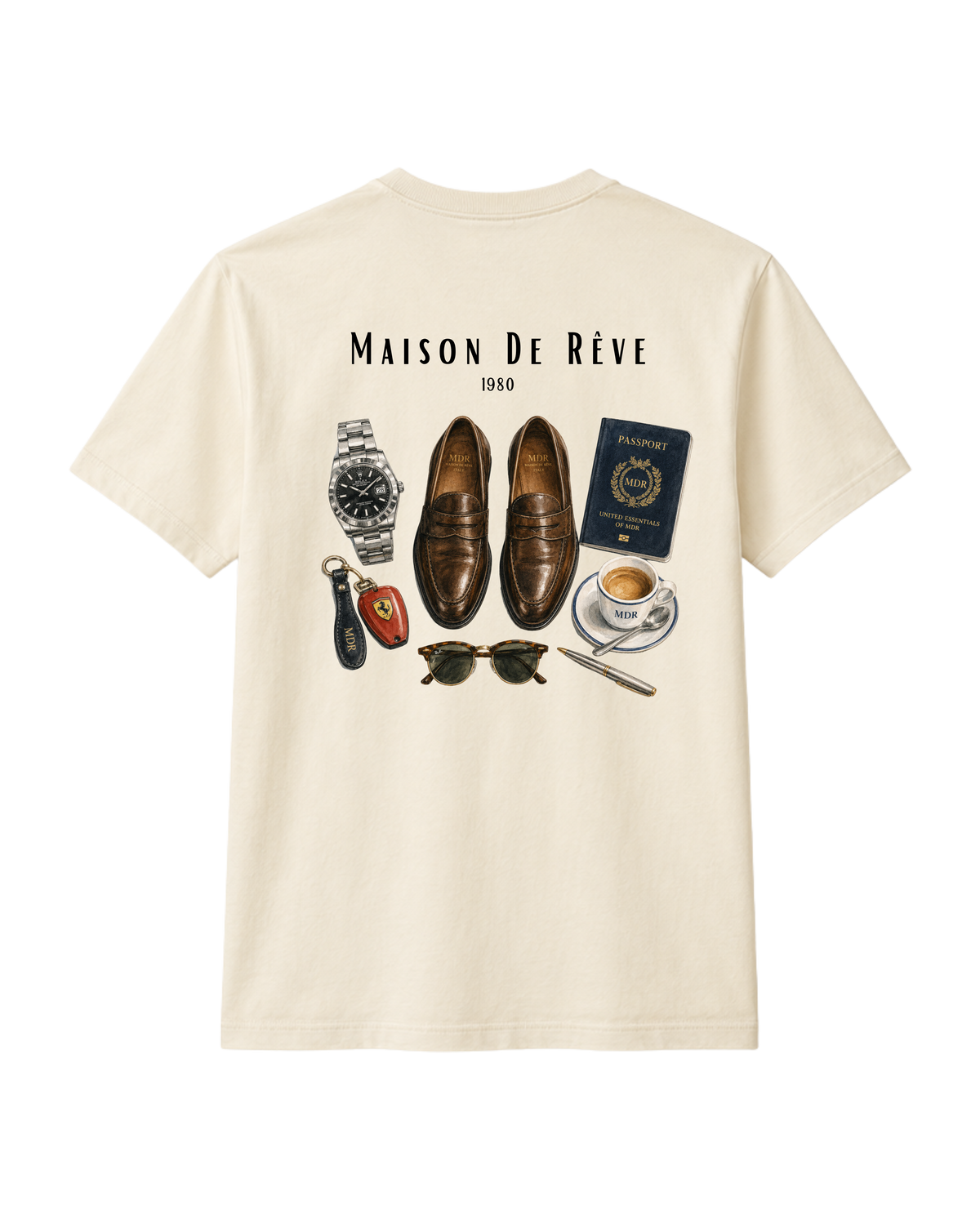 Essentials Tee