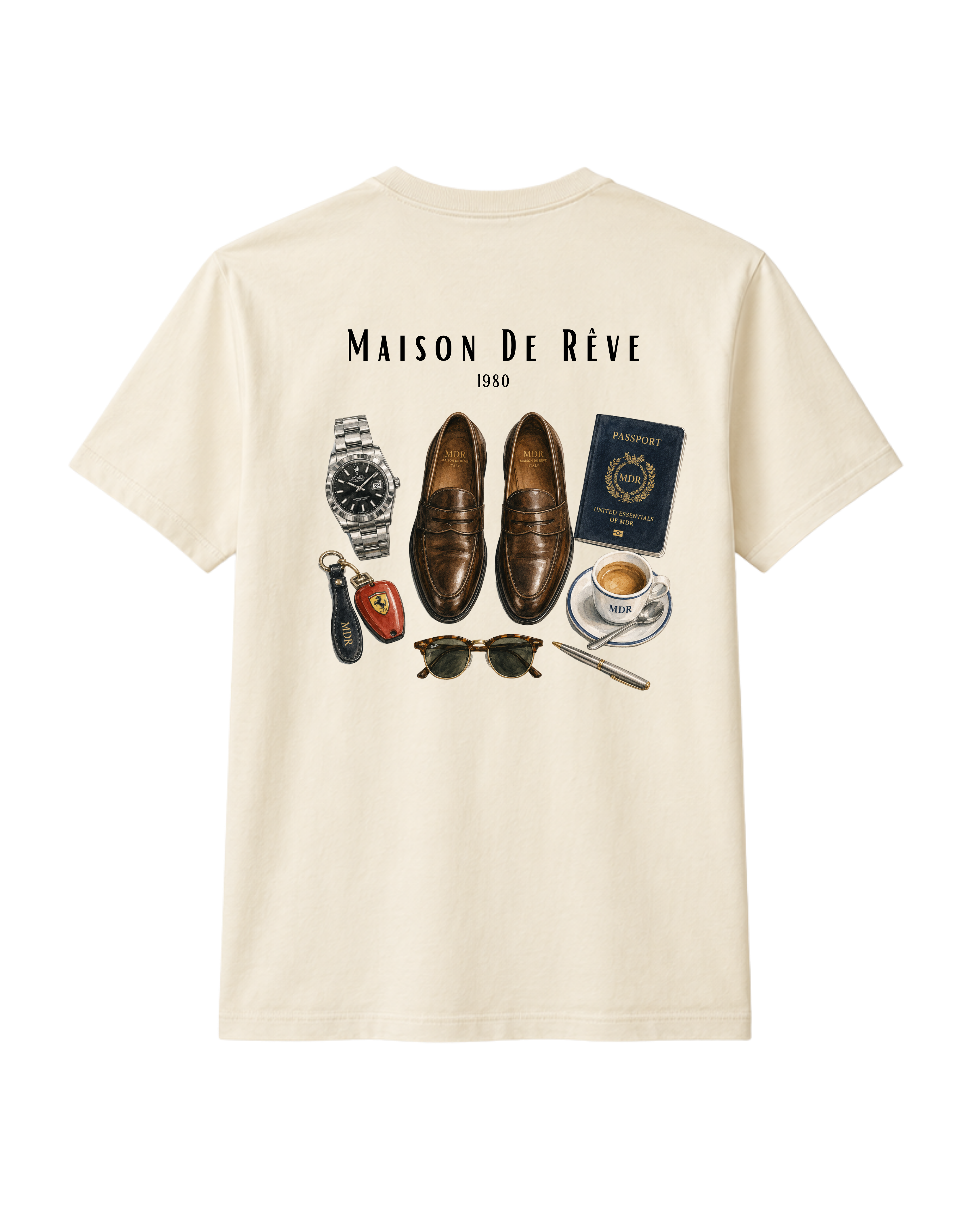 Essentials Tee