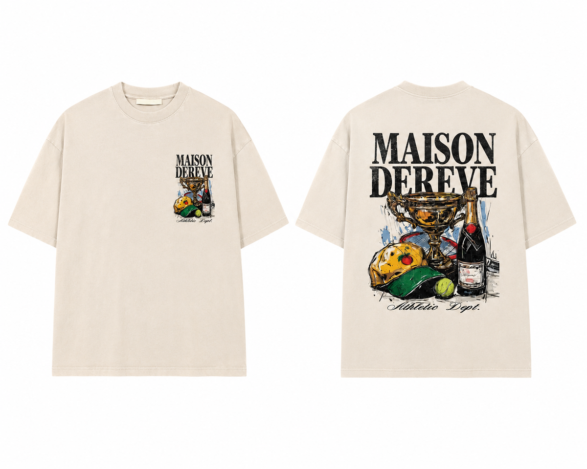 Athletic Dept tee