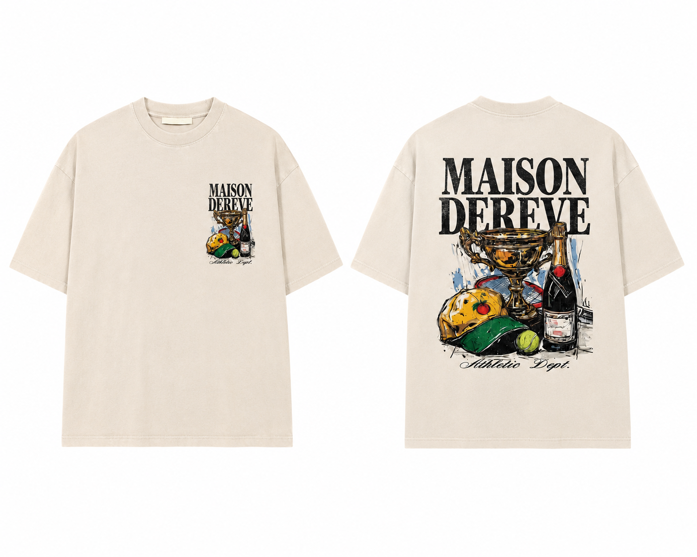 Athletic Dept tee