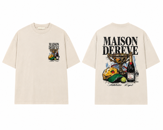 Athletic Dept tee