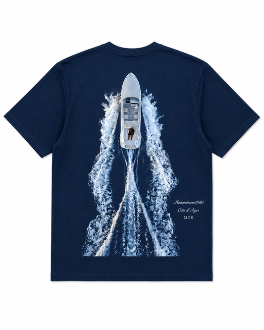 The Riviera Escape Tee