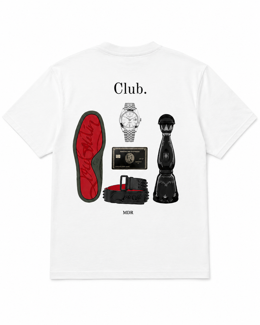 The Members Only Tee