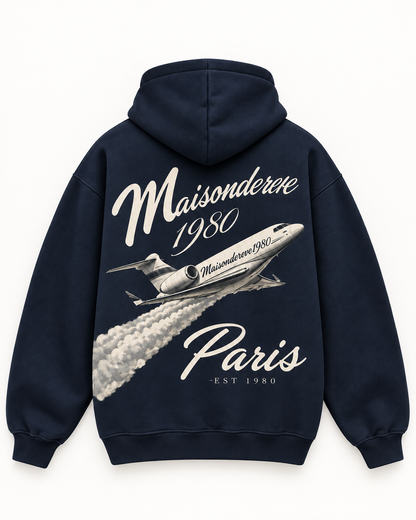 MDR & PARIS HOODIE