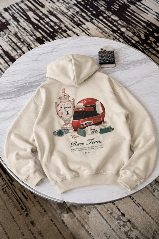 Essentials Hood