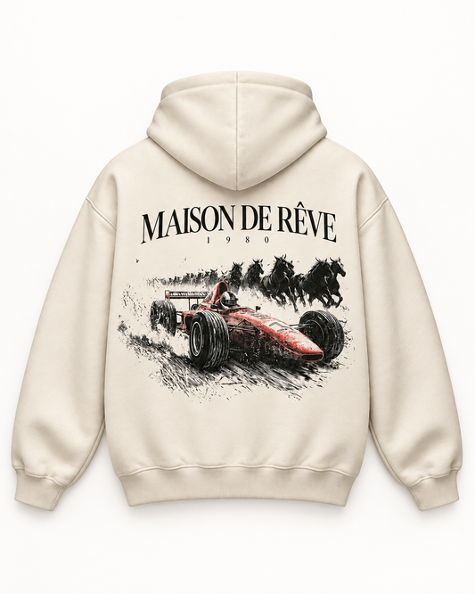 Formula 1 hoodie