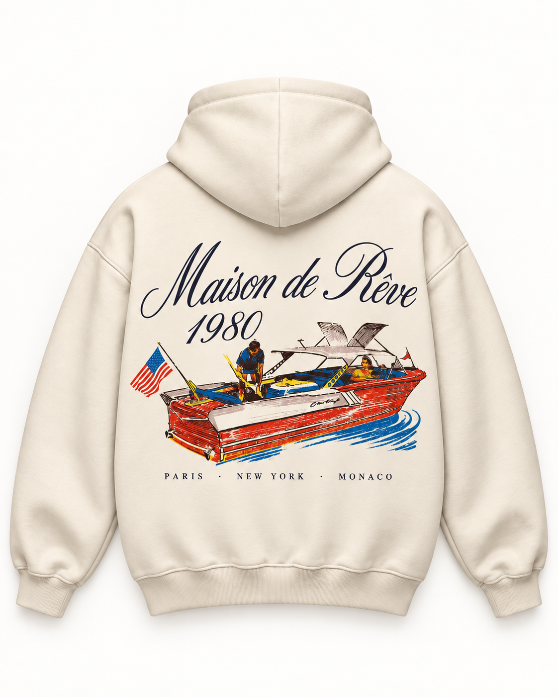 MDR BOAT HOOD