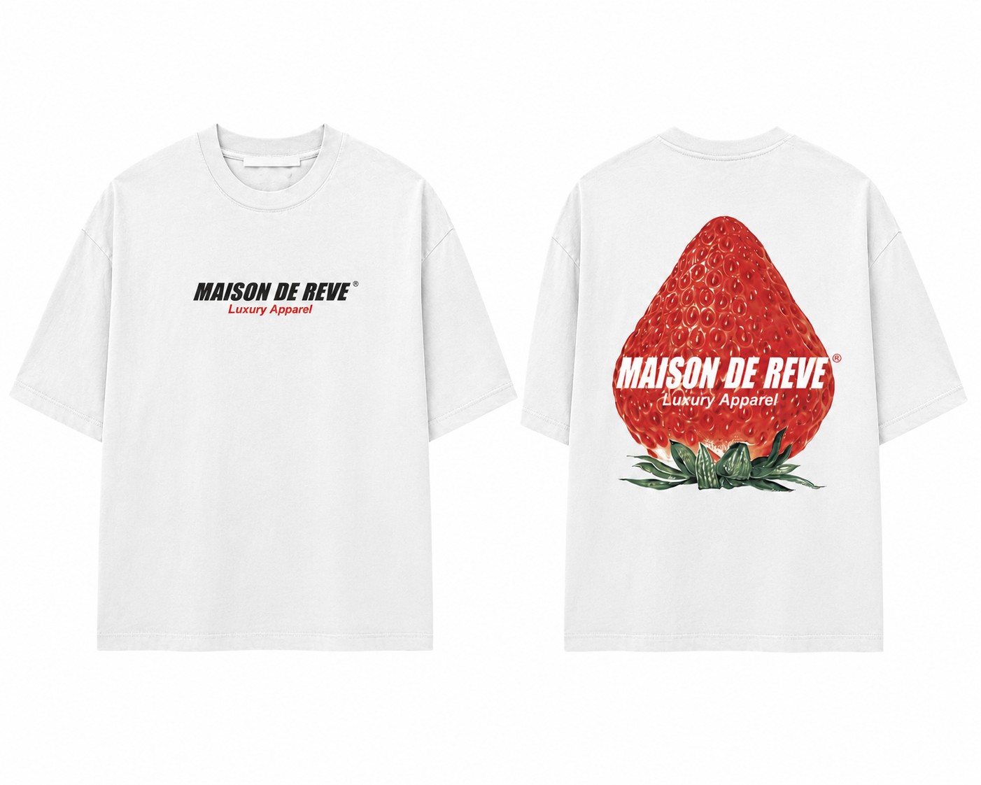 StrawBewy Tee