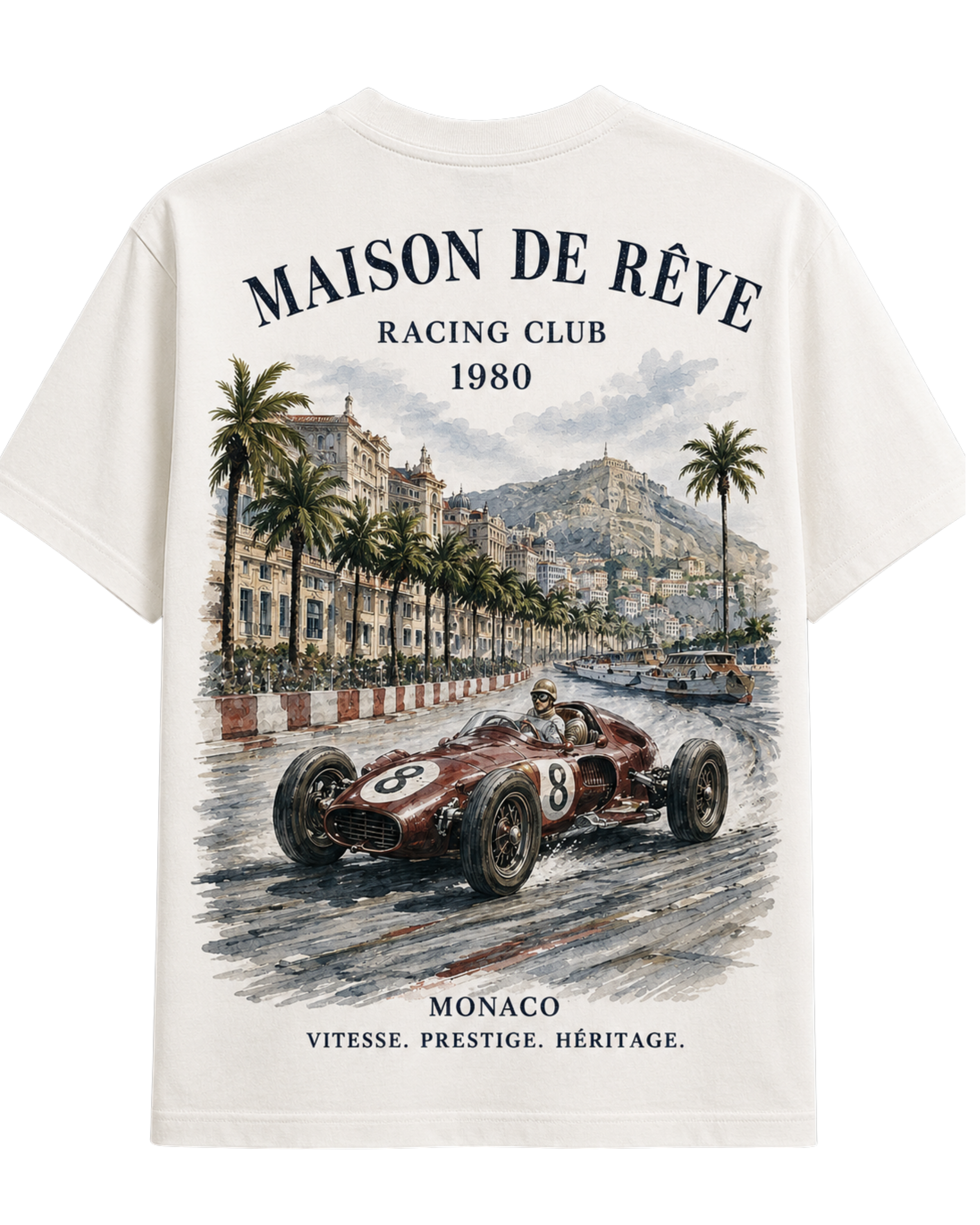 MDR- Monaco 1980