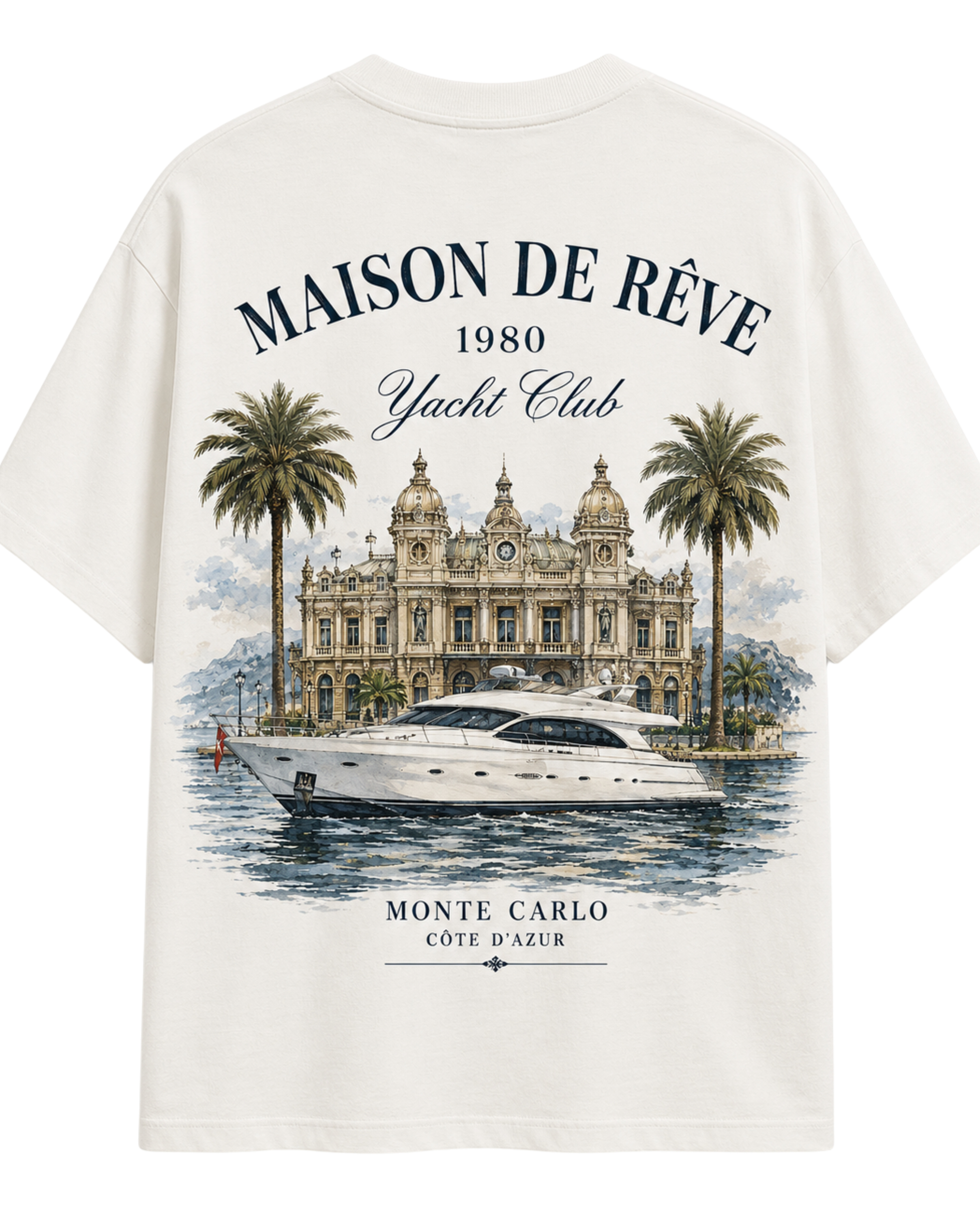 MDR- Monte Carlo 1980