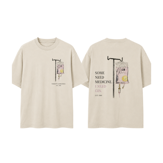 Gin tee