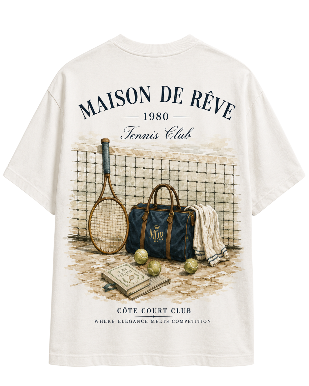 MDR- Cote Club 1980