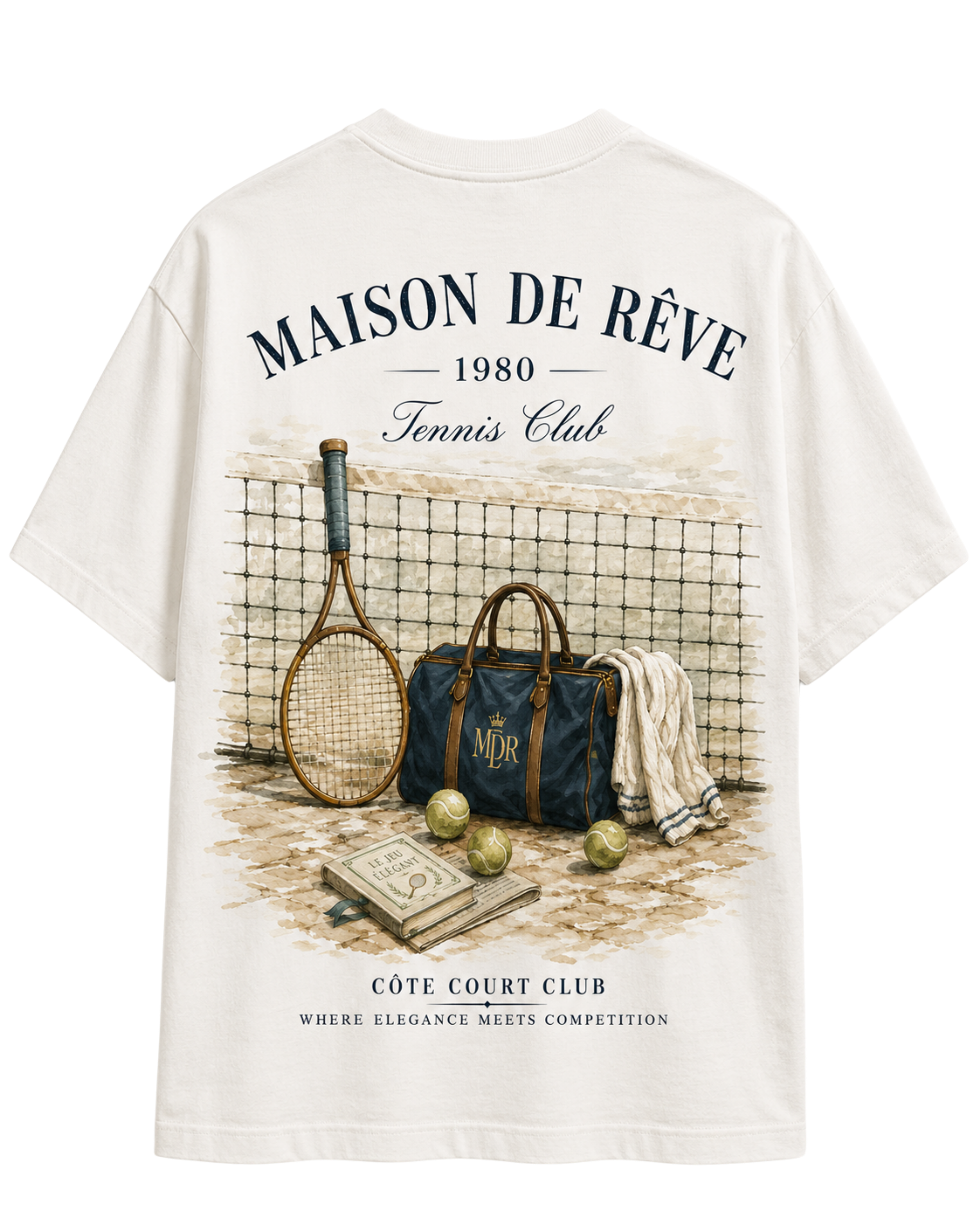 MDR- Cote Club 1980