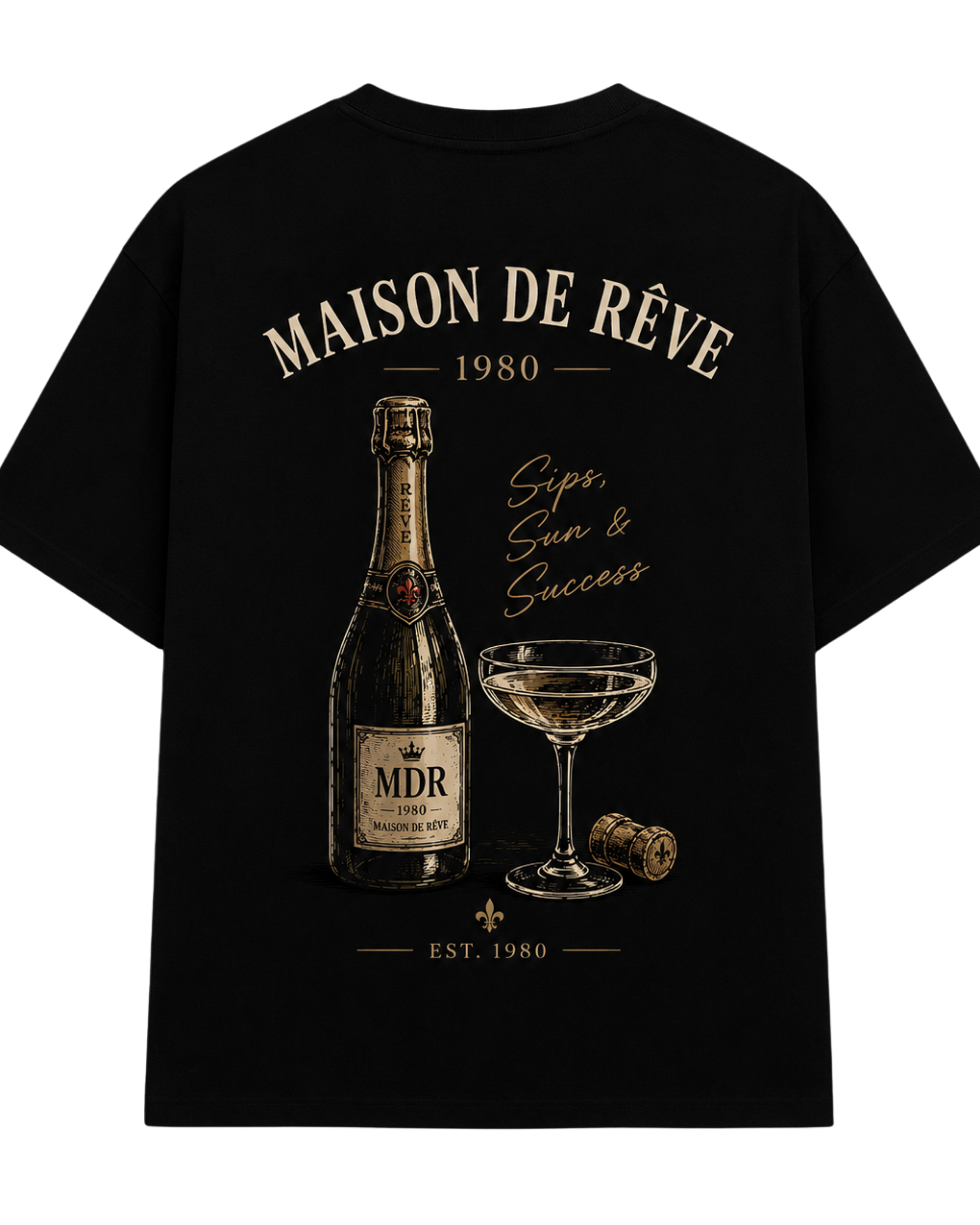 MDR- Sips & Success 1980