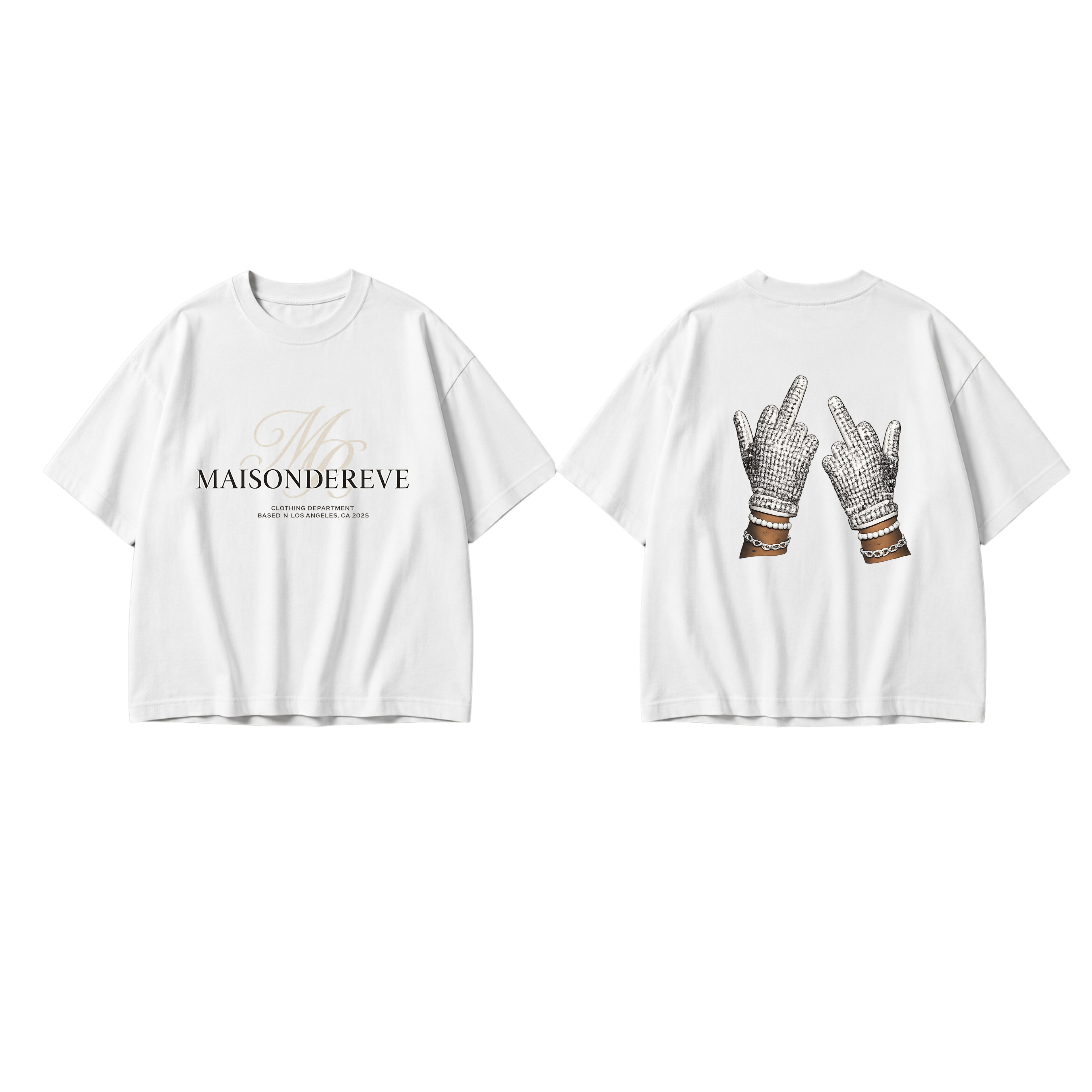 Cold Heart Tee
