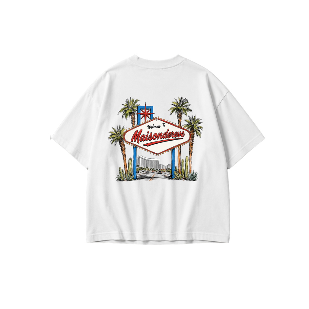 Las Vegas Tee
