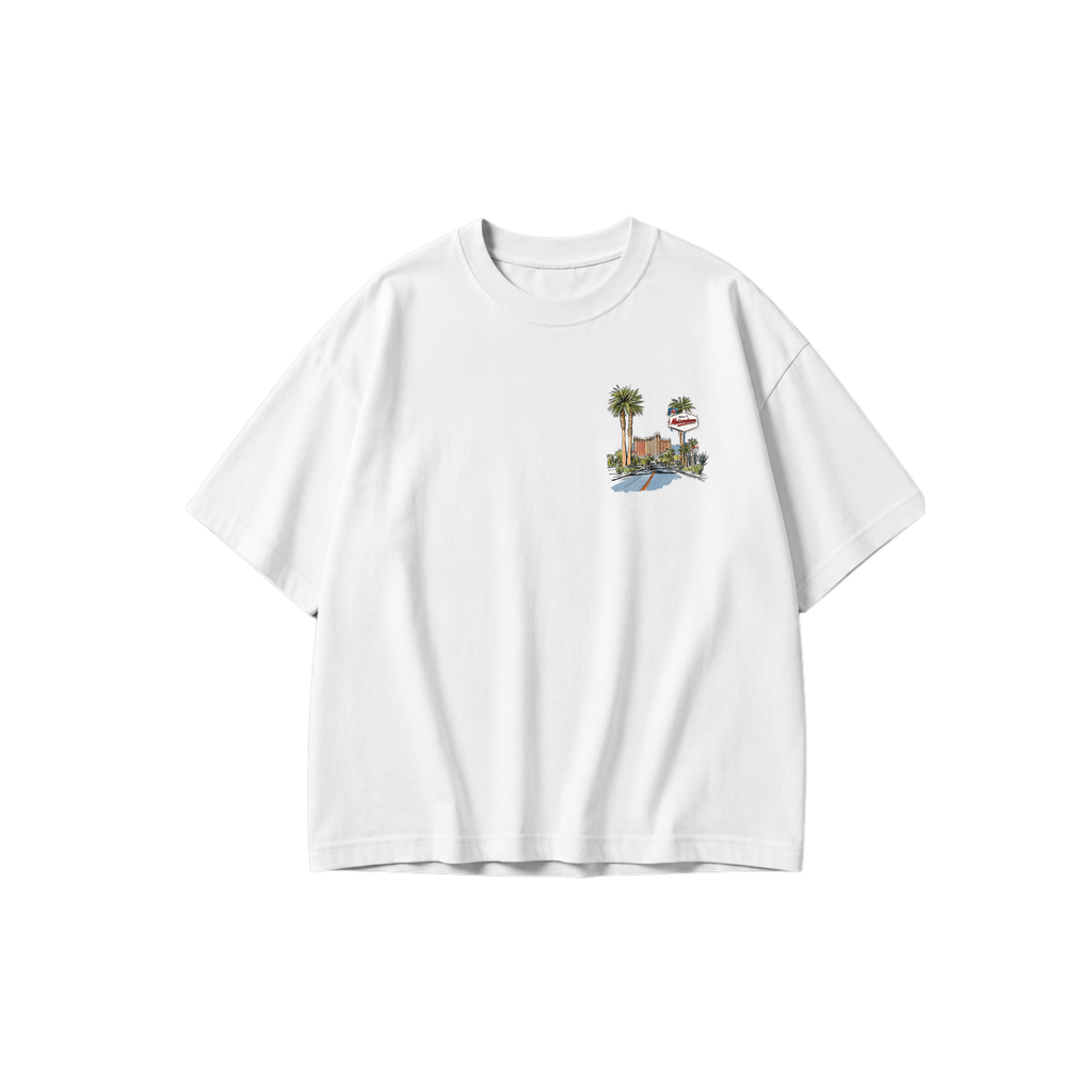 Las Vegas Tee