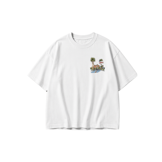 Las Vegas Tee